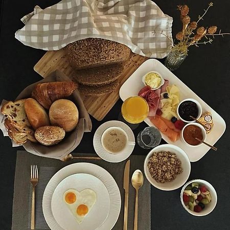 B&B Hope & Anchor Averbode 외부 사진