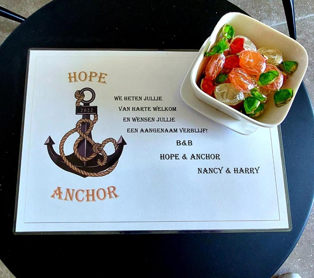 B&B Hope & Anchor Averbode 외부 사진